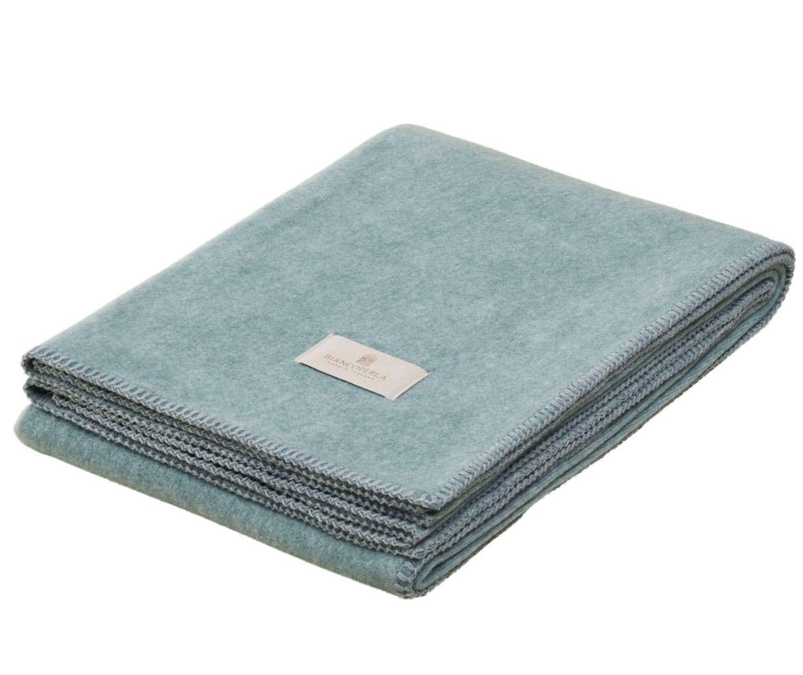 PLAID BAMBOO | Biancoperla
