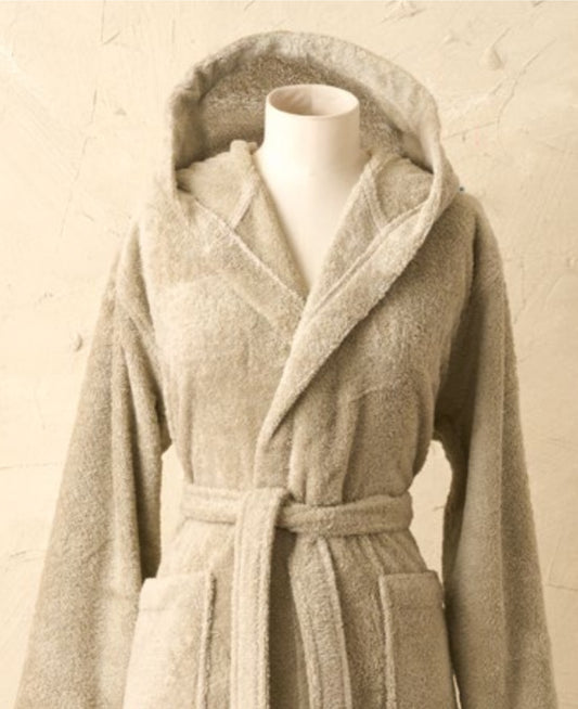 PERLA ACCAPPATOIO CAPPUCCIO IN SPUGNA | Biancoperla