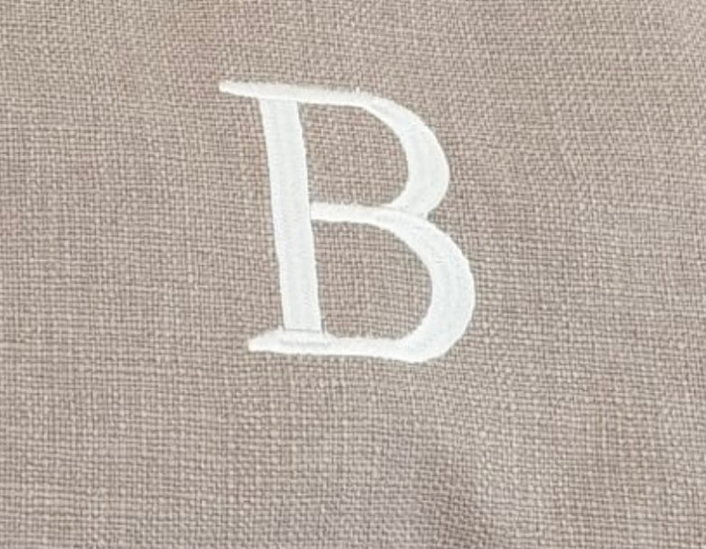 BORSONE IN JUTA PERSONALIZZABILE 3 COLORI | Pennoni Home