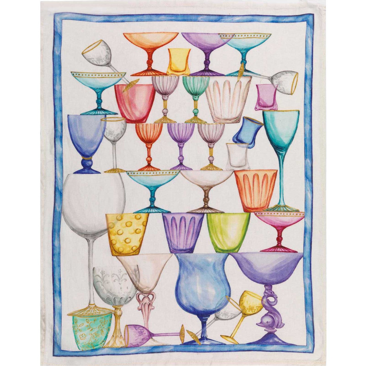 CANOVACCIO CRYSTAL | Tessitura Toscana Telerie