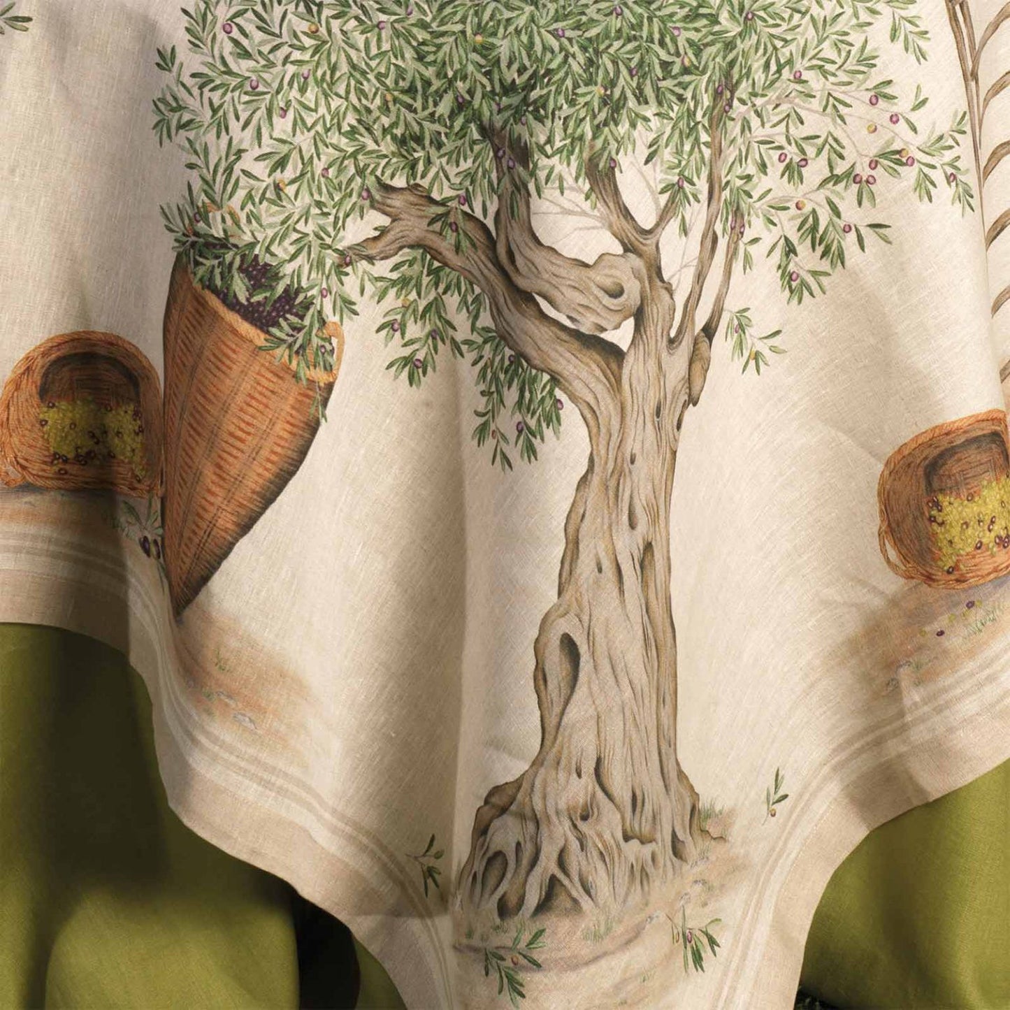 CANOVACCIO D.O.P. | Tessitura Toscana Telerie