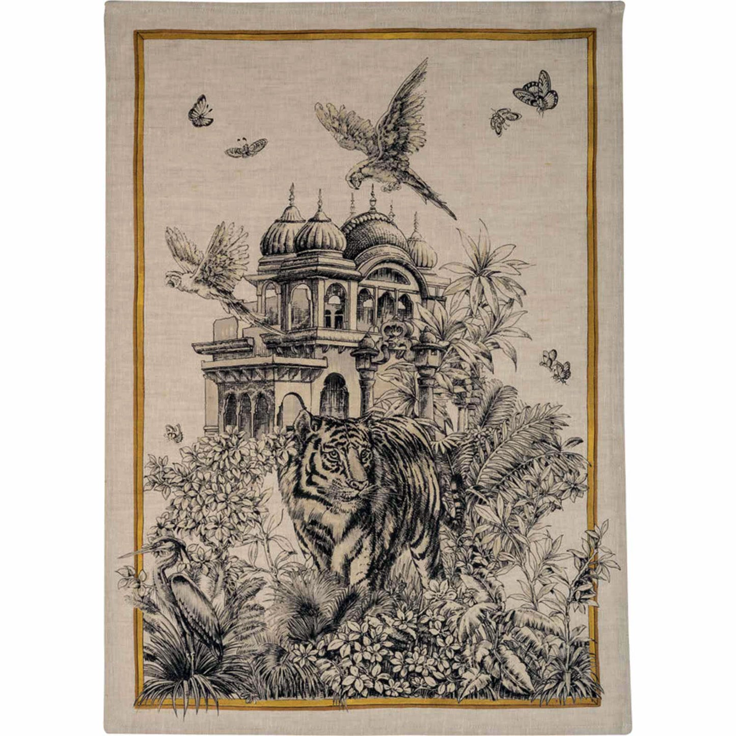 CANOVACCIO TANTRA | Tessitura Toscana Telerie