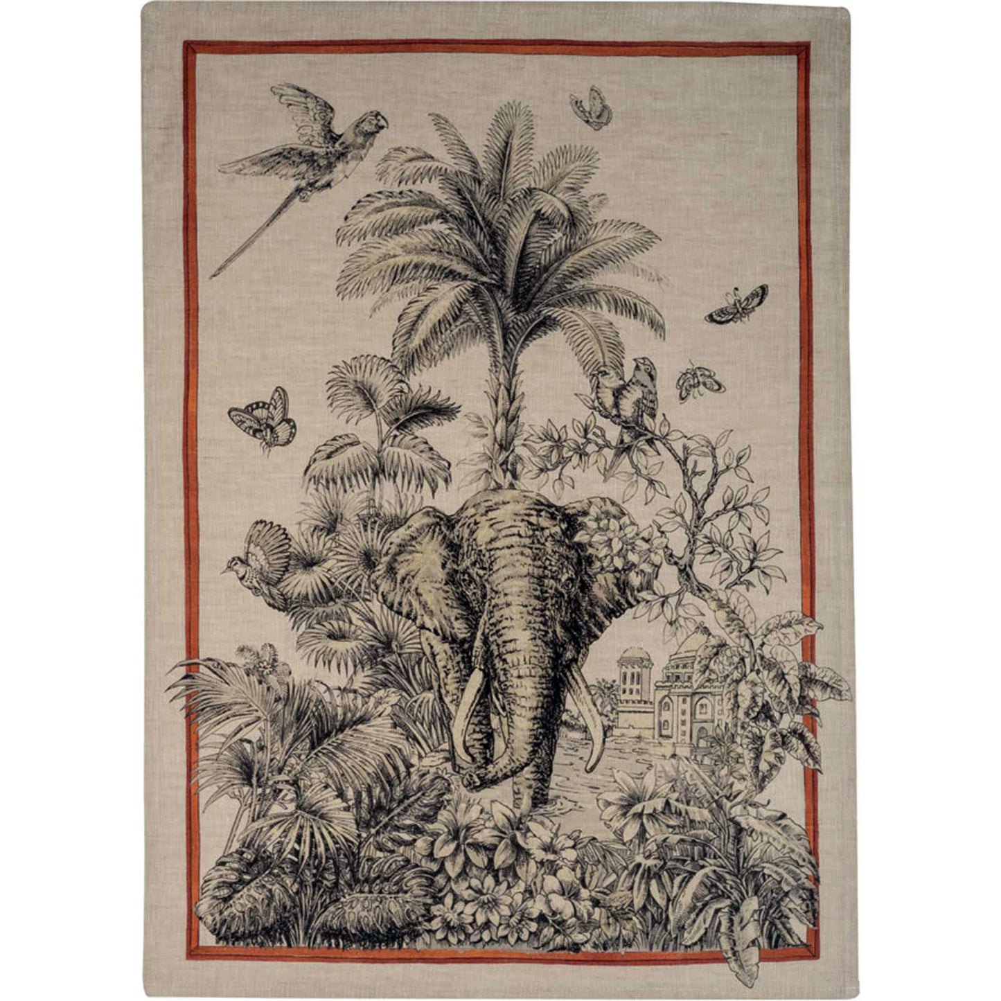 CANOVACCIO TANTRA | Tessitura Toscana Telerie