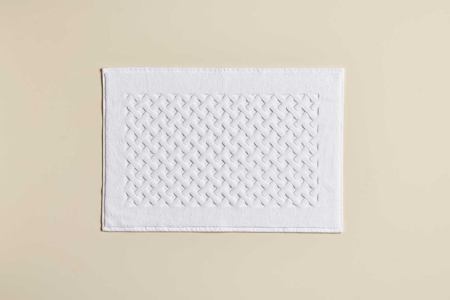 PERLA TAPPETO SPUGNA CON GOMMINO ANTISCIVOLO | Biancoperla