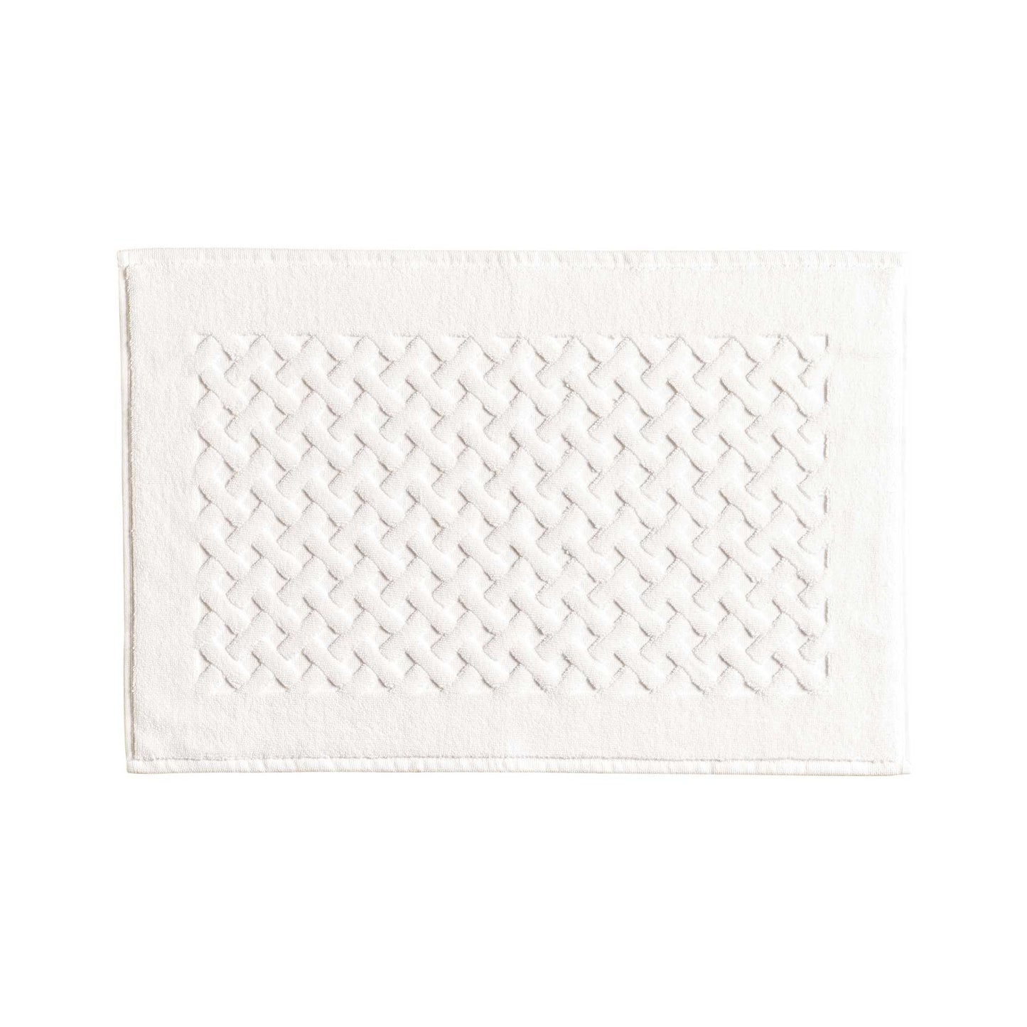 PERLA TAPPETO SPUGNA CON GOMMINO ANTISCIVOLO | Biancoperla
