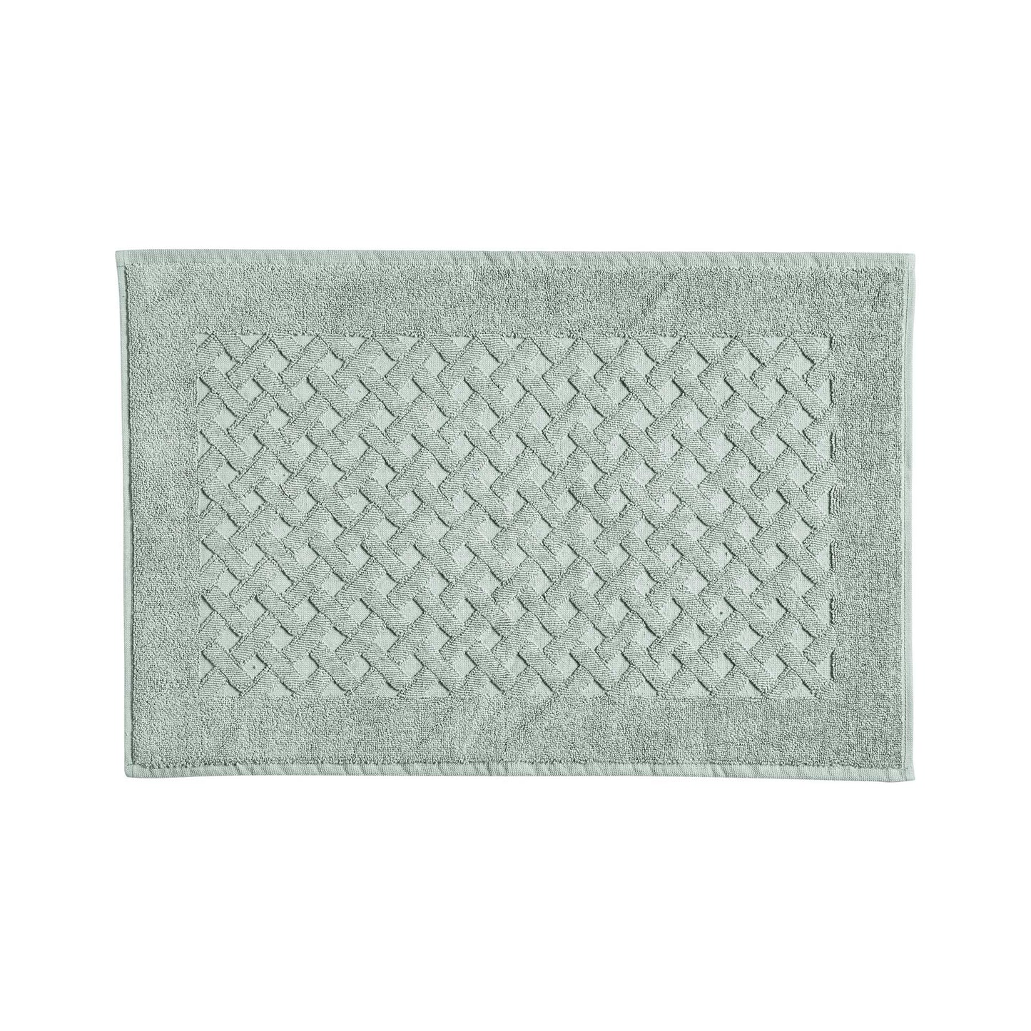 PERLA TAPPETO SPUGNA CON GOMMINO ANTISCIVOLO | Biancoperla