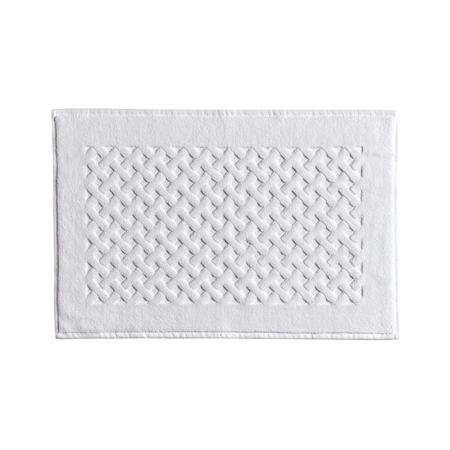 PERLA TAPPETO SPUGNA CON GOMMINO ANTISCIVOLO | Biancoperla