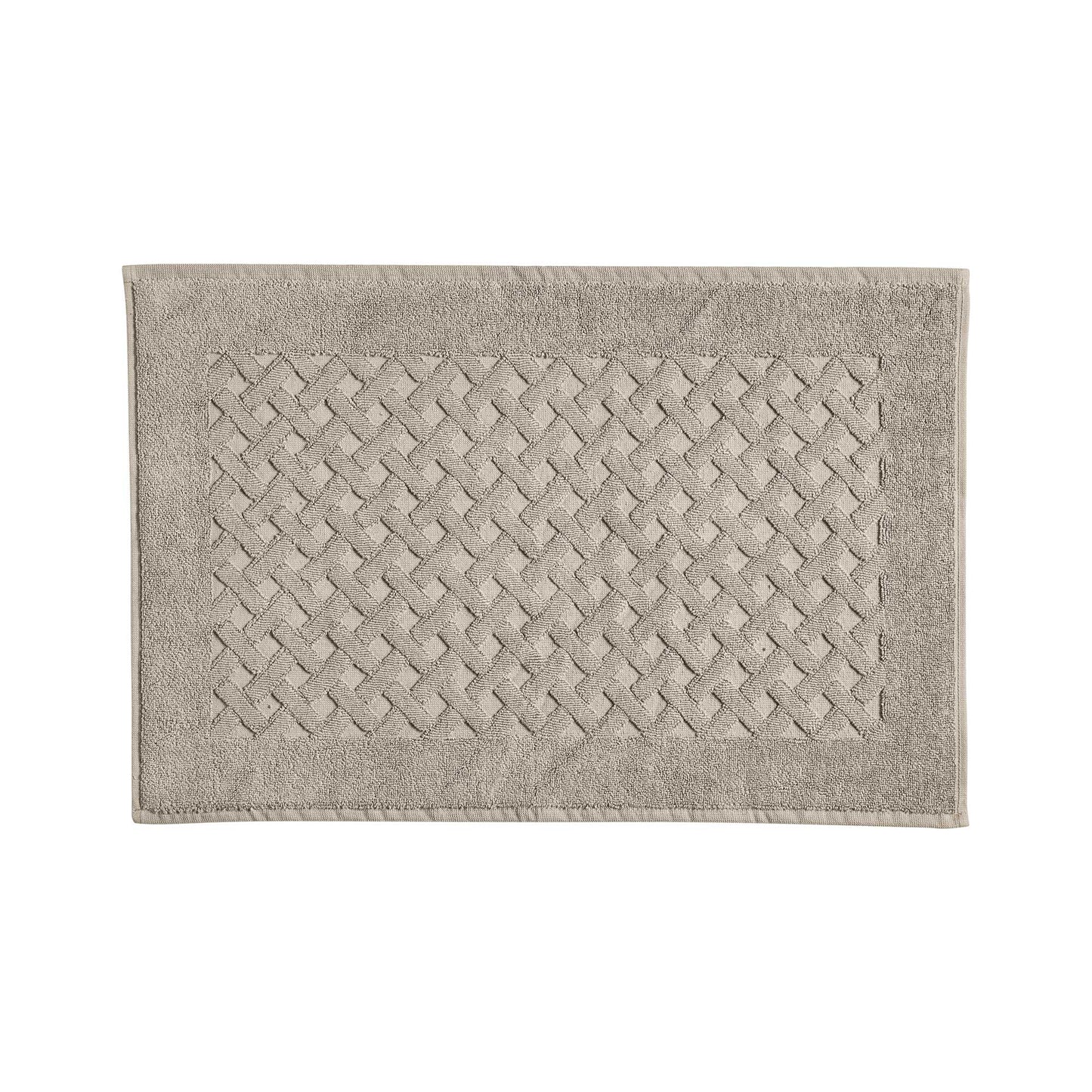 PERLA TAPPETO SPUGNA CON GOMMINO ANTISCIVOLO | Biancoperla