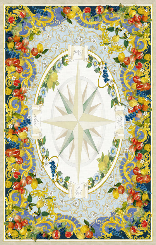 TOVAGLIA BOREA | Tessitura Toscana Telerie