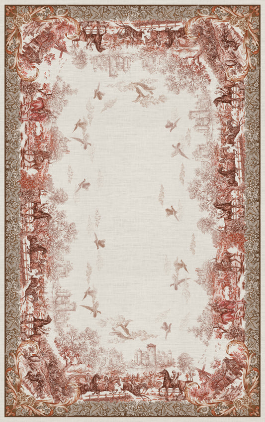 TOVAGLIA COTTAGE | Tessitura Toscana Telerie