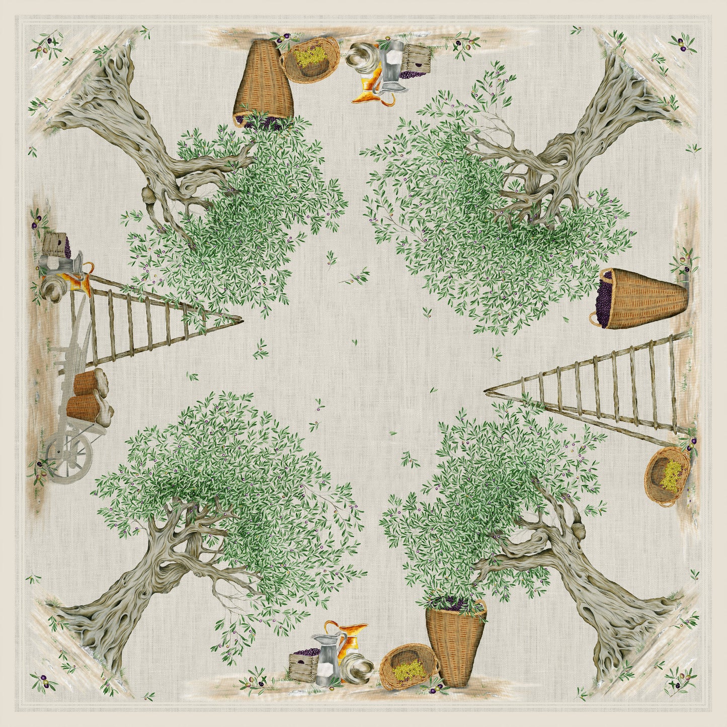 TOVAGLIA D.O.P | Tessitura Toscana Telerie
