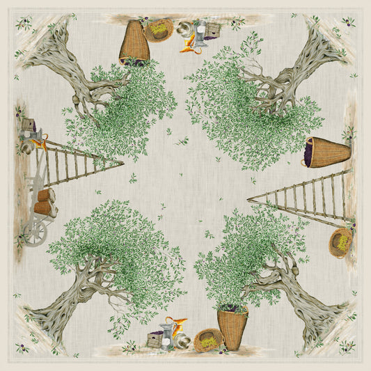TOVAGLIA D.O.P | Tessitura Toscana Telerie