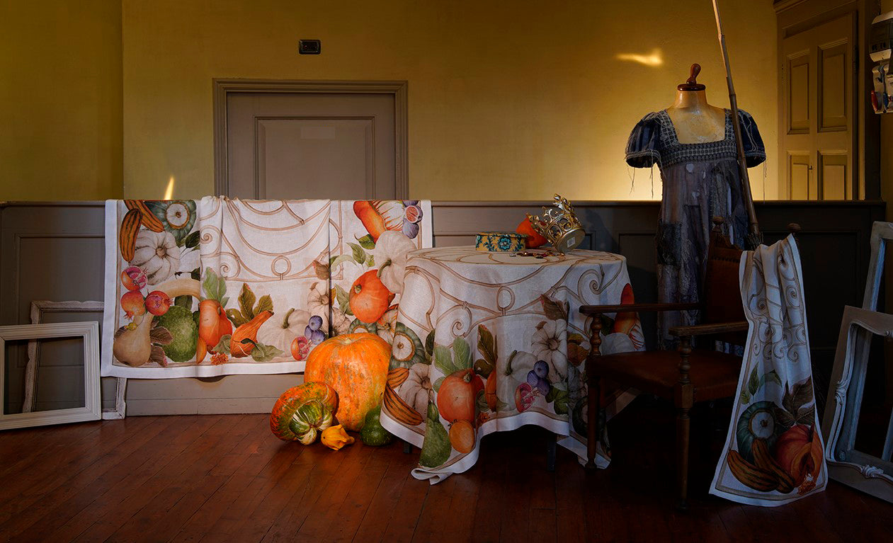 TOVAGLIA CENERENTOLA | Tessitura Toscana Telerie
