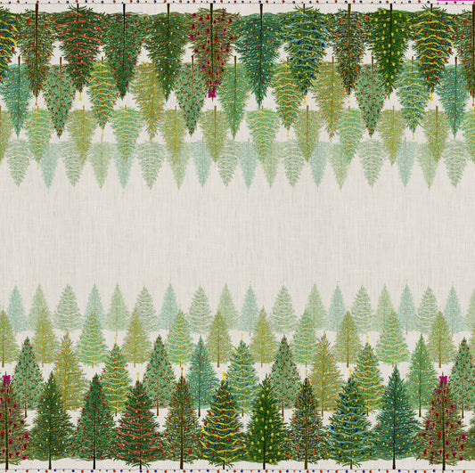 TOVAGLIA FAIRY TREES | Tessitura Toscana Telerie