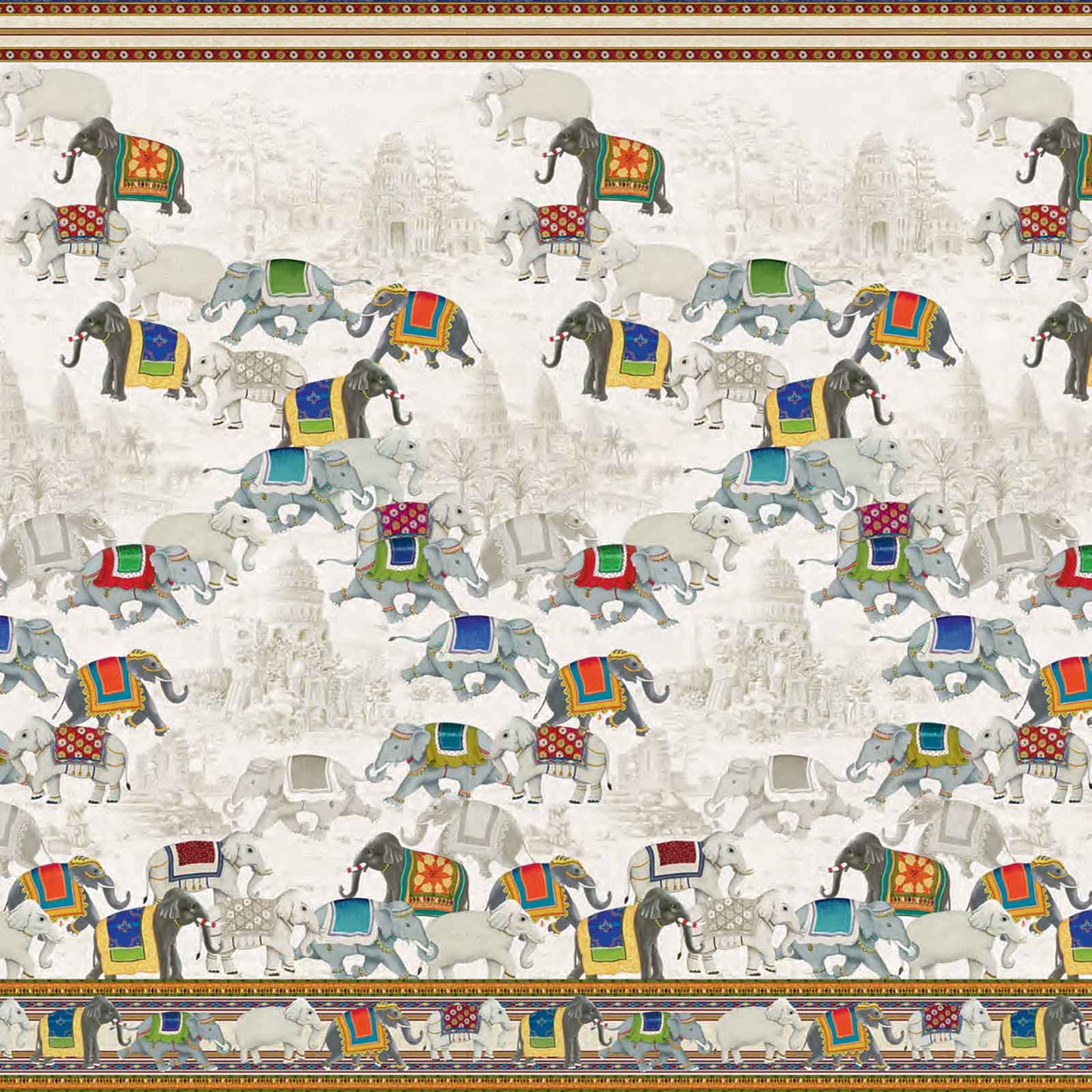 MEZZERO ANGKOR | Tessitura Toscana Telerie