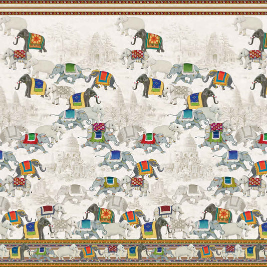 MEZZERO ANGKOR | Tessitura Toscana Telerie