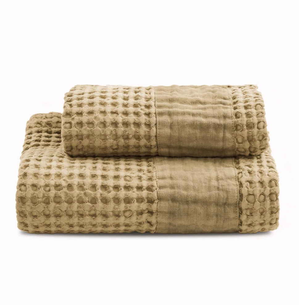 MILANO SET VISO + OSPITE NIDO D’APE | Biancoperla