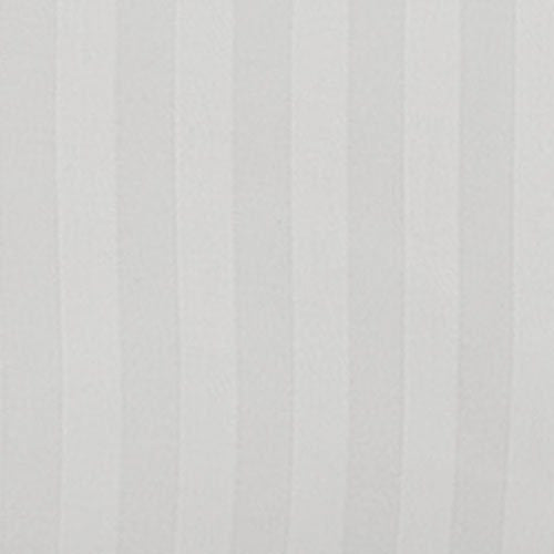 CABANA COMPLETO LETTO MATRIMONIALE IN RASO RIGATO | Biancoperla