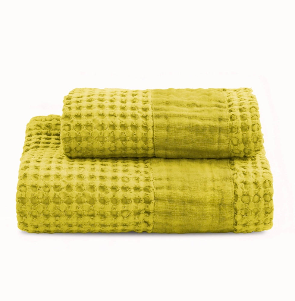 MILANO SET VISO + OSPITE NIDO D’APE | Biancoperla