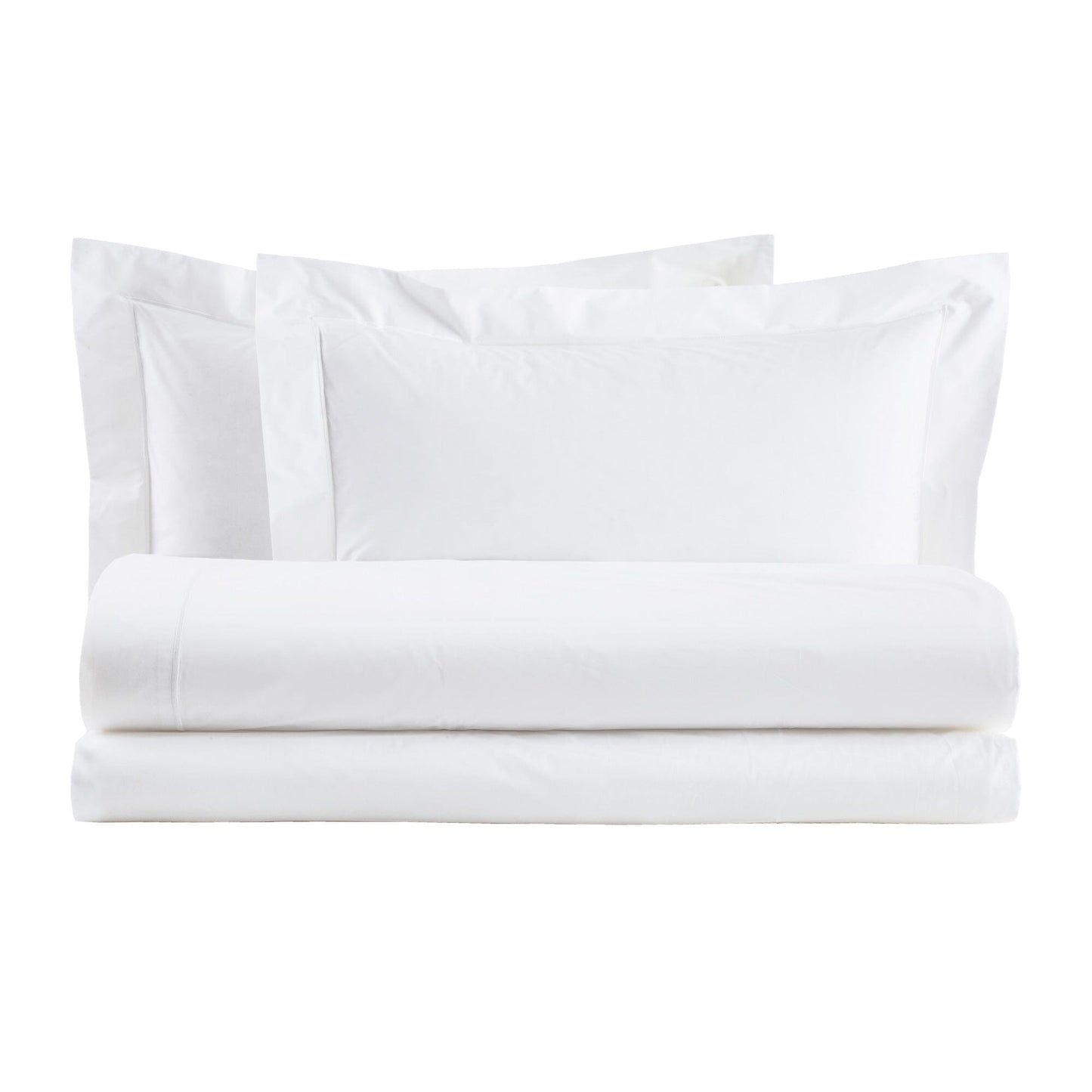 BACCHETTA COMPLETO LETTO MATRIMONIALE IN PERCALLE | Biancoperla