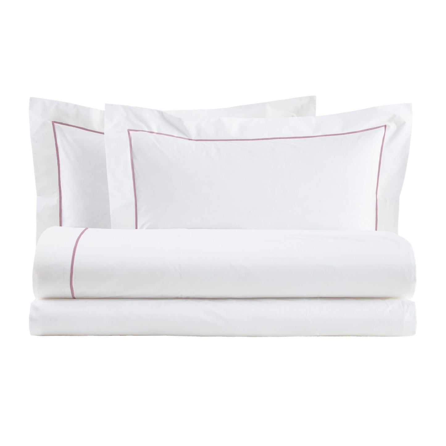 BACCHETTA COMPLETO LETTO MATRIMONIALE IN PERCALLE | Biancoperla