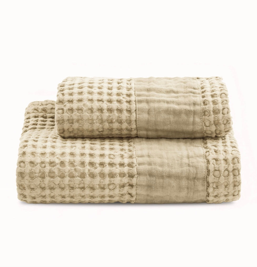 MILANO SET VISO + OSPITE NIDO D’APE | Biancoperla