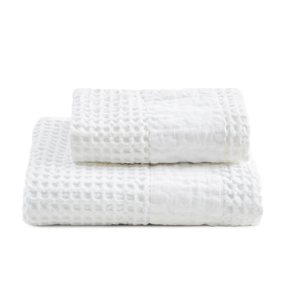 MILANO SET VISO + OSPITE NIDO D’APE | Biancoperla