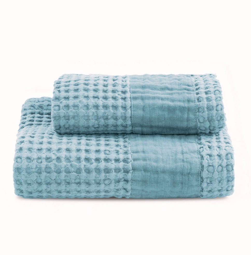 MILANO SET VISO + OSPITE NIDO D’APE | Biancoperla