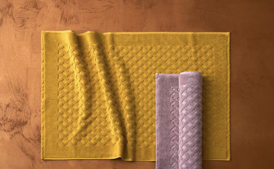 PERLA TAPPETO SPUGNA CON GOMMINO ANTISCIVOLO | Biancoperla
