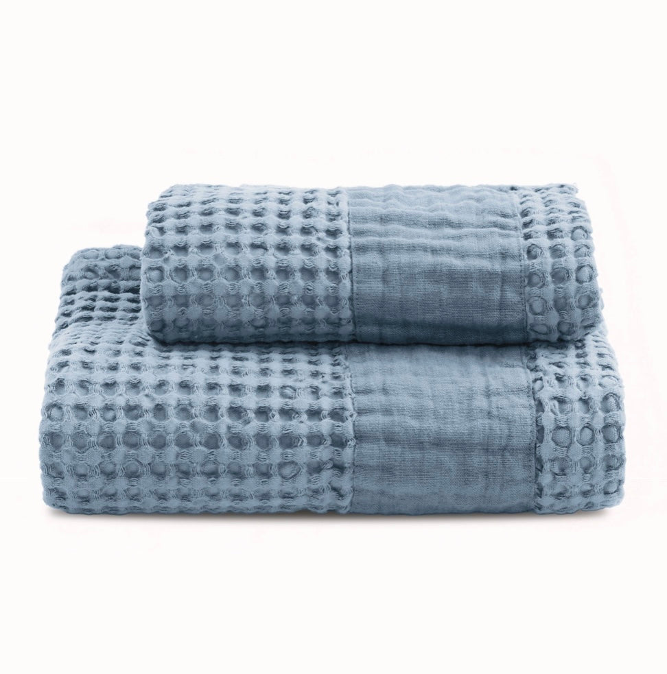 MILANO SET VISO + OSPITE NIDO D’APE | Biancoperla