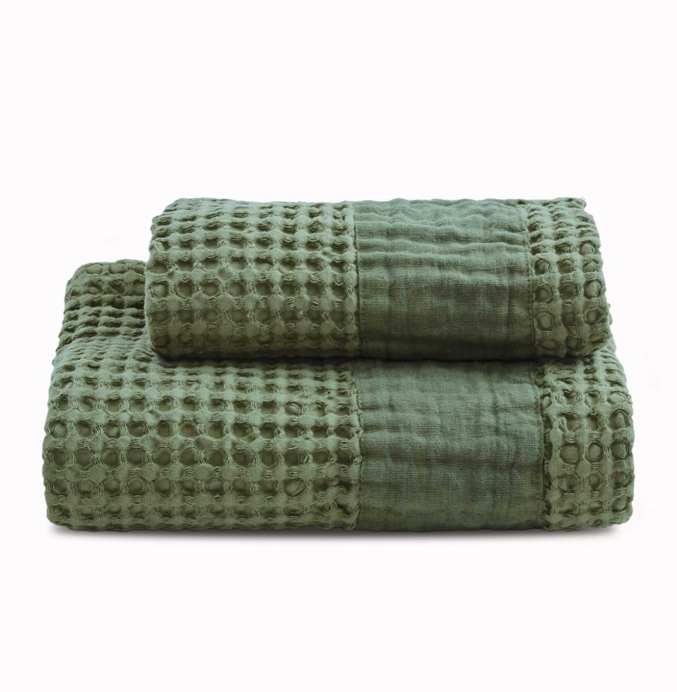 MILANO SET VISO + OSPITE NIDO D’APE | Biancoperla