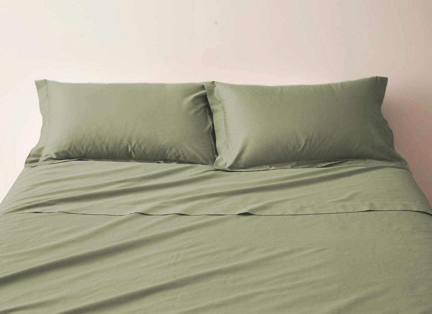 AMETISTA COMPLETO LETTO IN RASO MATRIMONIALE | Biancoperla