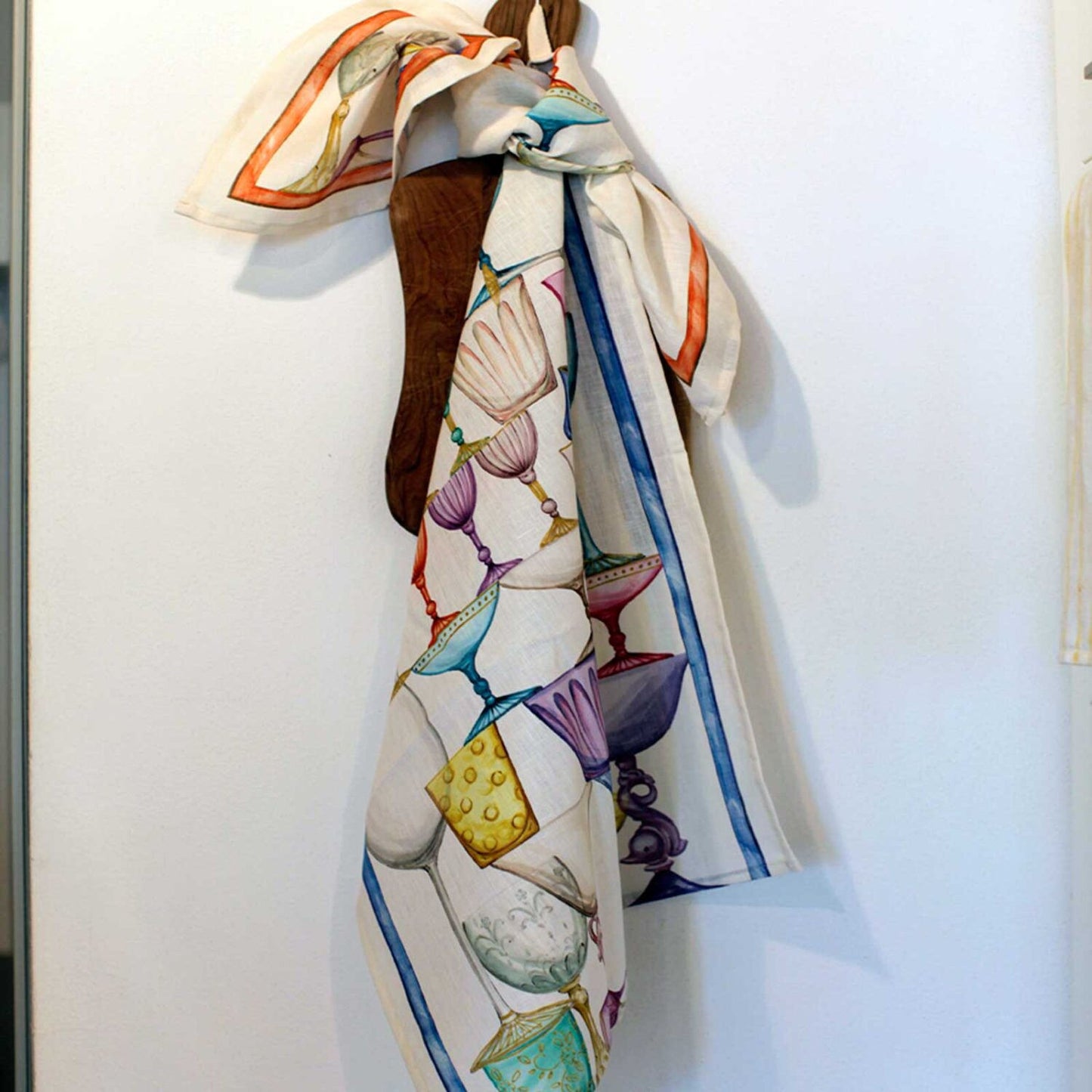 CANOVACCIO CRYSTAL | Tessitura Toscana Telerie