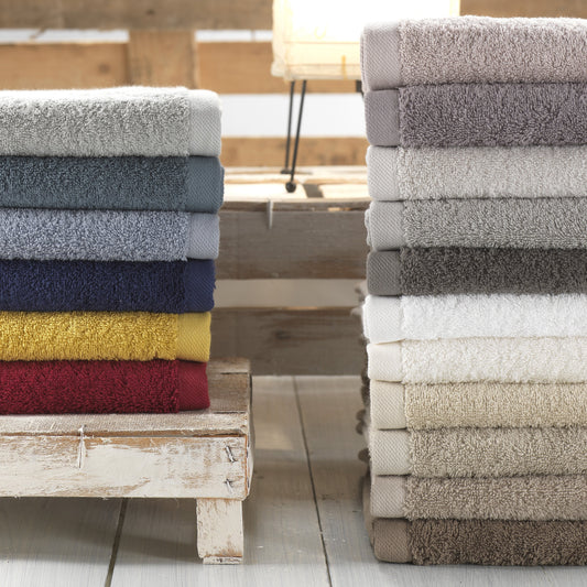 PERLA TELO DOCCIA SPUGNA | Biancoperla